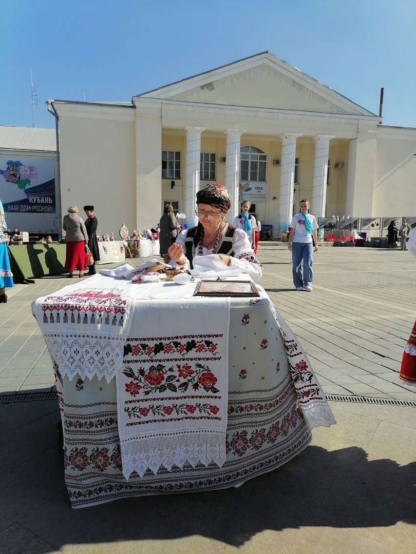 В городе Абинске проходит XIV Кубанский музейный фестиваль | 09.10.2022 |  Абинск - БезФормата